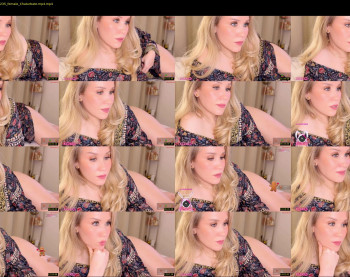 myassistant — 16 minute Chaturbate female cam show recording, 720p, Dec 15, 2024