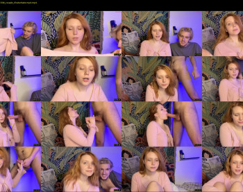 nancy_witch — 30 minute Chaturbate couple cam show recording, 720p, Dec 15, 2024
