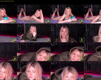 natehalll — 18 minute Chaturbate female cam show recording, 720p, Dec 15, 2024