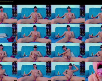 neoraptis — 17 minute Chaturbate male cam show recording, 720p, Dec 15, 2024