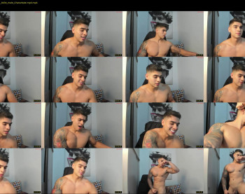 nicolasmuscle — 26 minute Chaturbate male cam show recording, 720p, Dec 16, 2024
