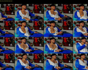noha_miler — 28 minute Chaturbate male cam show recording, 720p, Dec 15, 2024