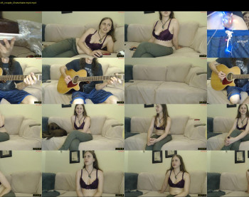 nzplaytime — 121 minute Chaturbate couple cam show recording, 720p, Dec 15, 2024