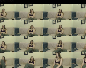 nzplaytime — 14 minute Chaturbate couple cam show recording, 720p, Dec 15, 2024