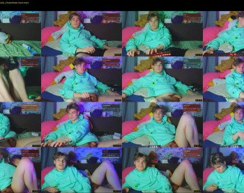 ololkd — 120 minute Chaturbate male cam show recording, 720p, Dec 16, 2024