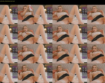pafosstar — 5 minute Chaturbate female cam show recording, 720p, Dec 15, 2024