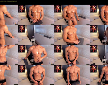 patrick_brown_ — 85 minute Chaturbate male cam show recording, 720p, Dec 15, 2024