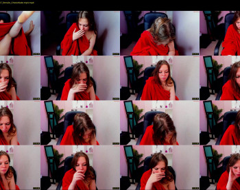 persinaky — 36 minute Chaturbate female cam show recording, 720p, Dec 15, 2024