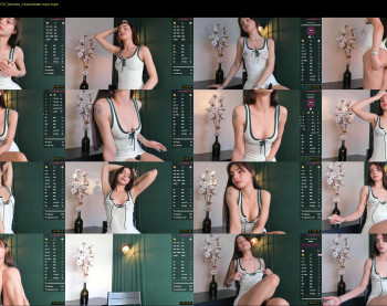 randibelger — 121 minute Chaturbate female cam show recording, 720p, Dec 15, 2024