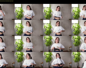 randichaplin — 48 minute Chaturbate female cam show recording, 720p, Dec 16, 2024