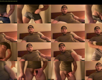 randomdude5950 — 58 minute Chaturbate male cam show recording, 480p, Dec 16, 2024
