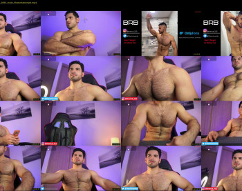 rick_smith153 — 120 minute Chaturbate male cam show recording, 720p, Dec 15, 2024