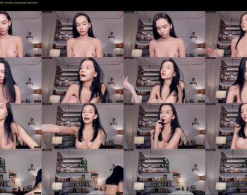 riskyproject — 7 minute Chaturbate couple cam show recording, 720p, Dec 15, 2024