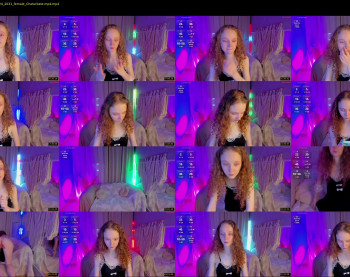 rose_charming_ — 60 minute Chaturbate female cam show recording, 720p, Dec 15, 2024