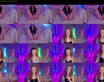 rose_charming_ — 12 minute Chaturbate female cam show recording, 720p, Dec 15, 2024