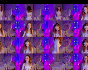rose_charming_ — 121 minute Chaturbate female cam show recording, 720p, Dec 16, 2024