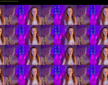 rose_charming_ — 6 minute Chaturbate female cam show recording, 720p, Dec 16, 2024