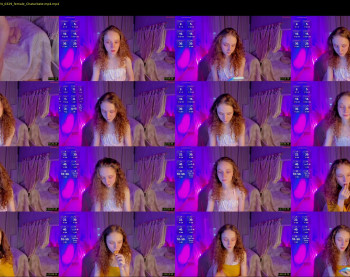 rose_charming_ — 120 minute Chaturbate female cam show recording, 720p, Dec 16, 2024