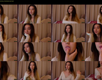 sarasuo — 7 minute Chaturbate female cam show recording, 720p, Dec 15, 2024