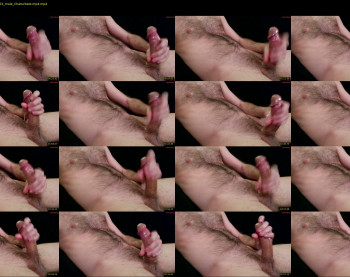 scottynuts — 7 minute Chaturbate male cam show recording, 720p, Dec 15, 2024