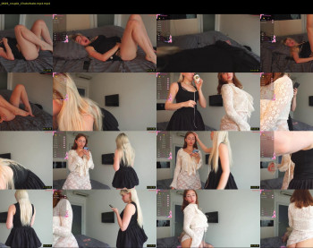 shadowladyyy — 22 minute Chaturbate couple cam show recording, 720p, Dec 15, 2024