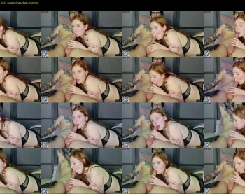 sinnerscorner — 7 minute Chaturbate couple cam show recording, 720p, Dec 15, 2024