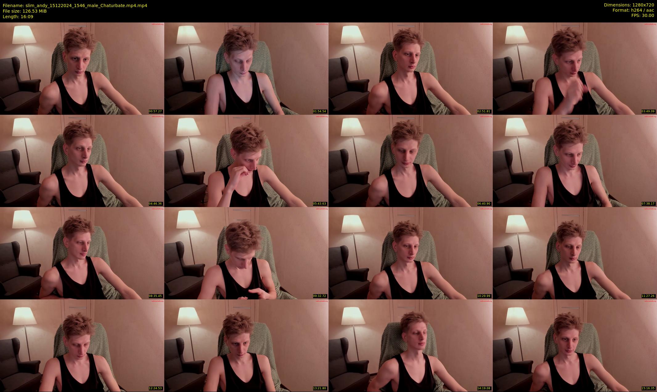 slim_andy — 17 minute Chaturbate male cam show recording, 720p, Dec 15, 2024