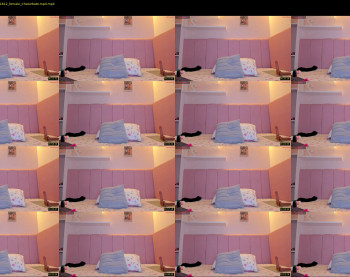 stefaagomez — 4 minute Chaturbate female cam show recording, 720p, Dec 15, 2024