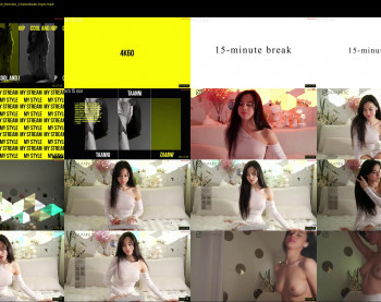 taanni_bc — 27 minute Chaturbate female cam show recording, 720p, Dec 15, 2024