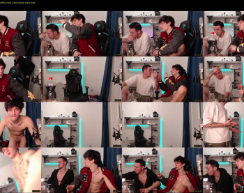 teddy_mode — 121 minute Chaturbate couple cam show recording, 720p, Dec 16, 2024
