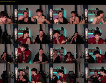 teddy_mode — 120 minute Chaturbate couple cam show recording, 720p, Dec 16, 2024