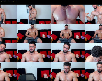 thomas_brandon — 109 minute Chaturbate male cam show recording, 720p, Dec 16, 2024
