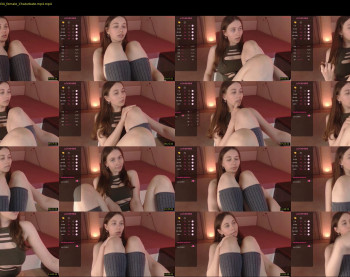 tinkerdinky — 18 minute Chaturbate female cam show recording, 720p, Dec 15, 2024