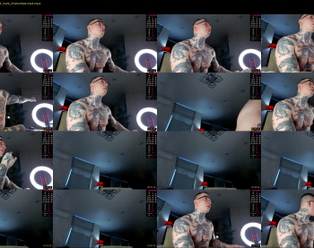 tom__ice — 17 minute Chaturbate male cam show recording, 720p, Dec 15, 2024