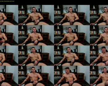 tomasmv — 75 minute Chaturbate male cam show recording, 720p, Dec 15, 2024