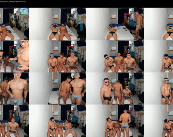 travis_bakerr — 43 minute Chaturbate male cam show recording, 720p, Dec 15, 2024