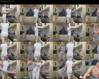 tunderose — 59 minute Chaturbate female cam show recording, 720p, Dec 15, 2024