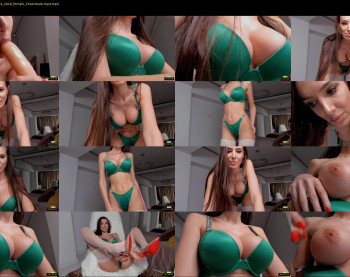 unforgettable_s — 121 minute Chaturbate female cam show recording, 720p, Dec 15, 2024