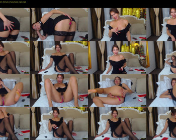 vanessajos — 39 minute Chaturbate female cam show recording, 720p, Dec 15, 2024