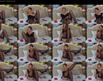 vanessajos — 4 minute Chaturbate female cam show recording, 720p, Dec 15, 2024