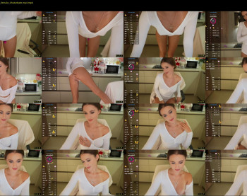 vasillisa — 13 minute Chaturbate female cam show recording, 720p, Dec 15, 2024