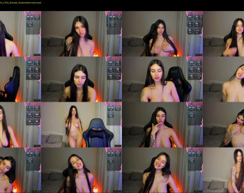 veronica_larson — 79 minute Chaturbate female cam show recording, 720p, Dec 15, 2024