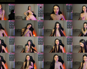 veronica_larson — 46 minute Chaturbate female cam show recording, 720p, Dec 15, 2024