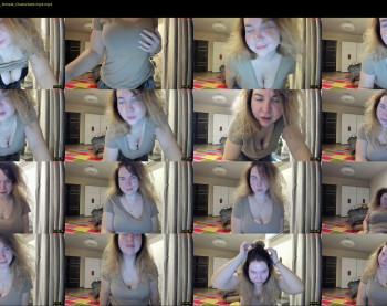 viodetta — 7 minute Chaturbate female cam show recording, 480p, Dec 15, 2024