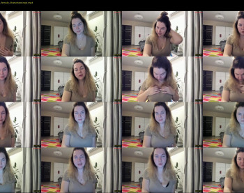 viodetta — 7 minute Chaturbate female cam show recording, 480p, Dec 15, 2024