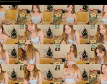 watermelon_sugar_ — 17 minute Chaturbate female cam show recording, 720p, Dec 15, 2024