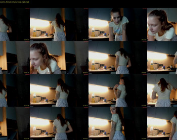 why_again_me — 3 minute Chaturbate female cam show recording, 720p, Dec 15, 2024