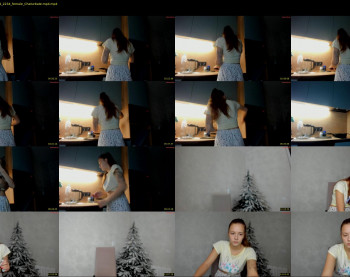 why_again_me — 16 minute Chaturbate female cam show recording, 720p, Dec 15, 2024