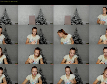 why_again_me — 8 minute Chaturbate female cam show recording, 720p, Dec 15, 2024