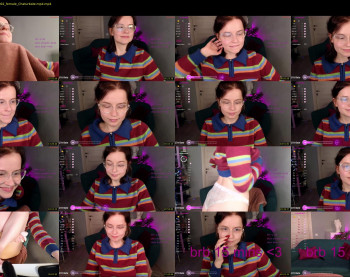 wow_luvng — 46 minute Chaturbate female cam show recording, 720p, Dec 15, 2024